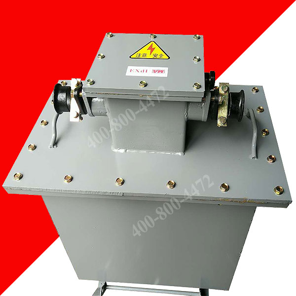 KSG-30~100KVA矿用隔爆型干式变压器(带接线箱)